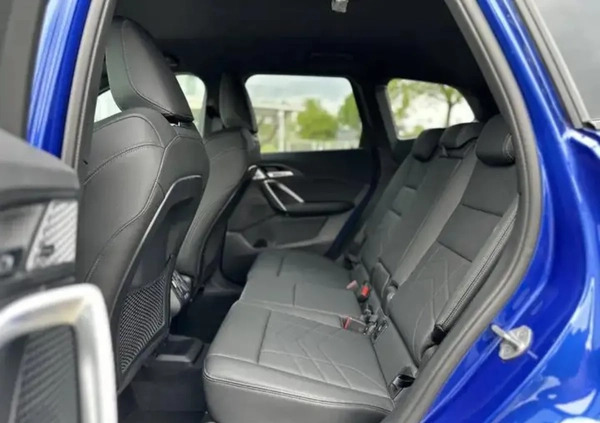 BMW X1 cena 225055 przebieg: 1, rok produkcji 2024 z Witnica małe 37